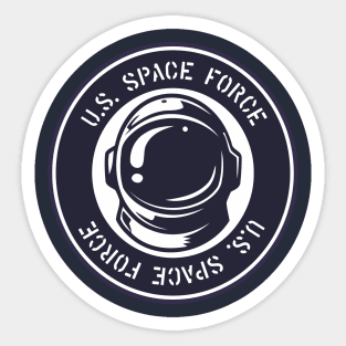 Space Force Sticker